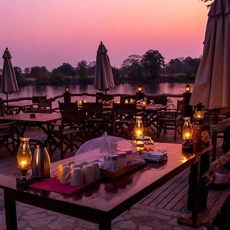 Hippo Lodge Kafue National Park Ngoại thất bức ảnh