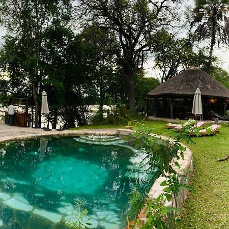 Hippo Lodge Kafue National Park Ngoại thất bức ảnh
