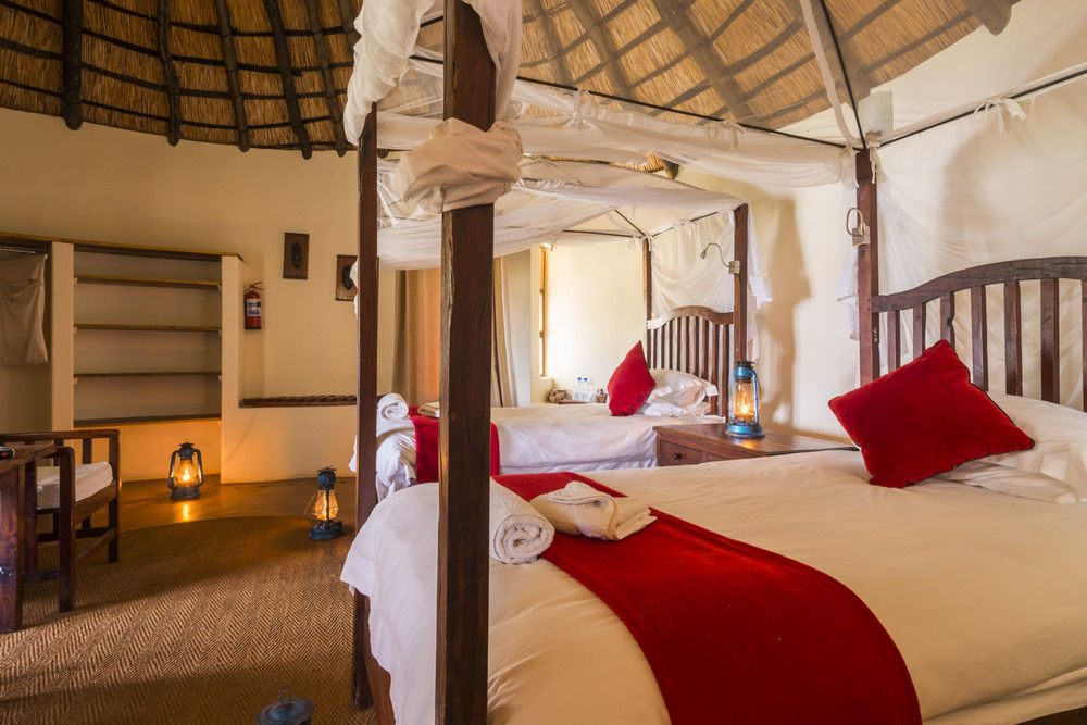 Hippo Lodge Kafue National Park Ngoại thất bức ảnh