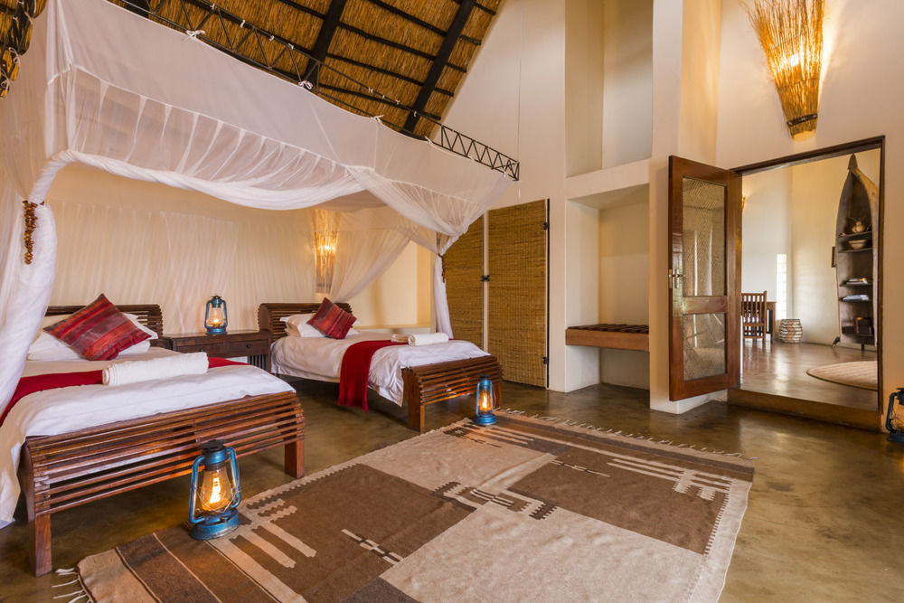 Hippo Lodge Kafue National Park Ngoại thất bức ảnh