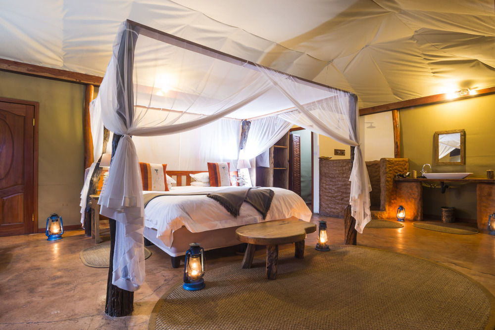 Hippo Lodge Kafue National Park Ngoại thất bức ảnh
