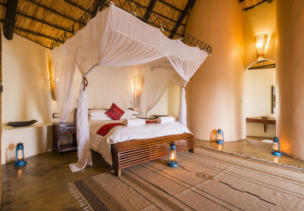 Hippo Lodge Kafue National Park Ngoại thất bức ảnh