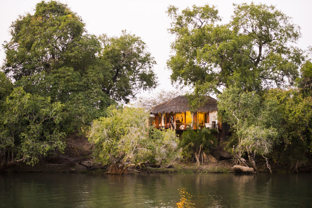 Hippo Lodge Kafue National Park Ngoại thất bức ảnh