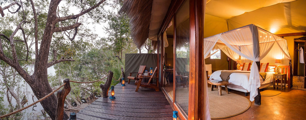 Hippo Lodge Kafue National Park Ngoại thất bức ảnh