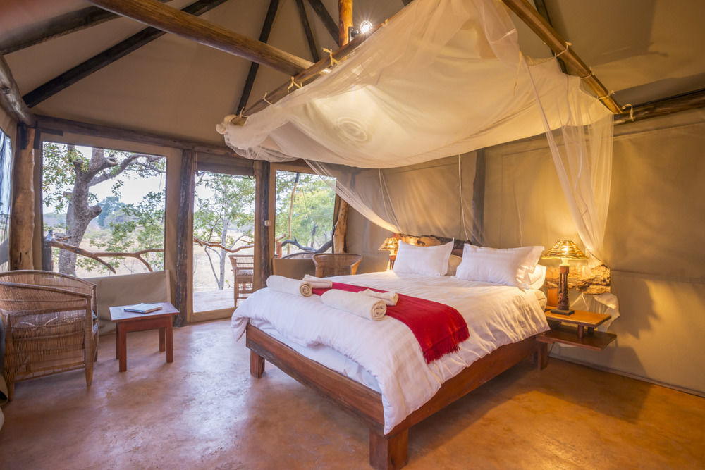 Hippo Lodge Kafue National Park Ngoại thất bức ảnh