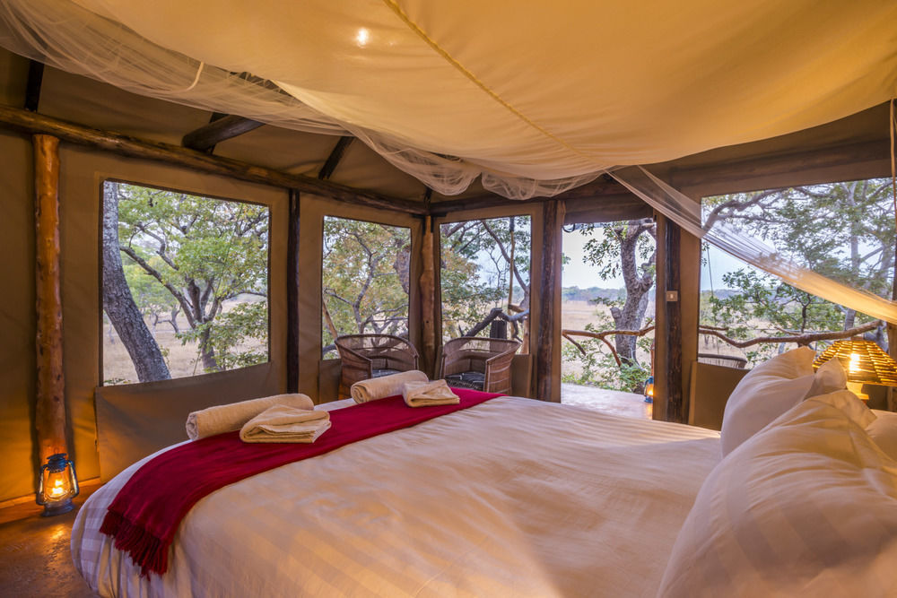 Hippo Lodge Kafue National Park Ngoại thất bức ảnh