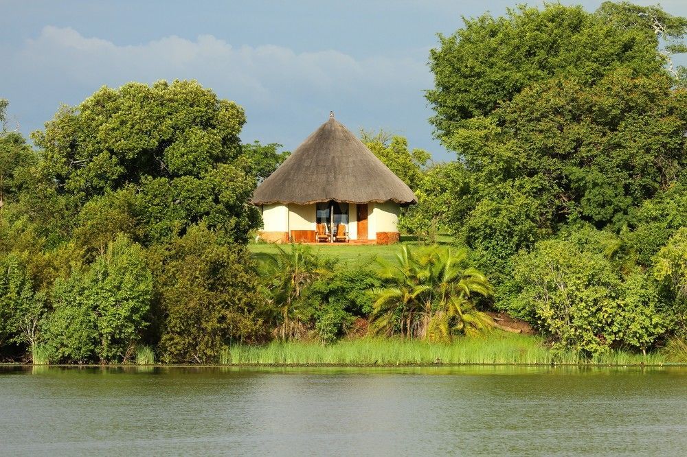 Hippo Lodge Kafue National Park Ngoại thất bức ảnh