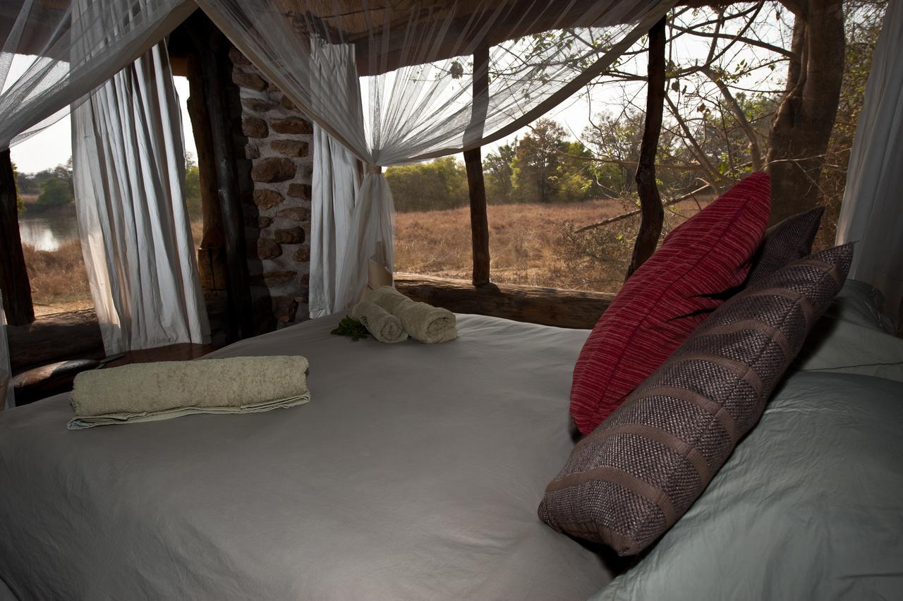 Hippo Lodge Kafue National Park Ngoại thất bức ảnh