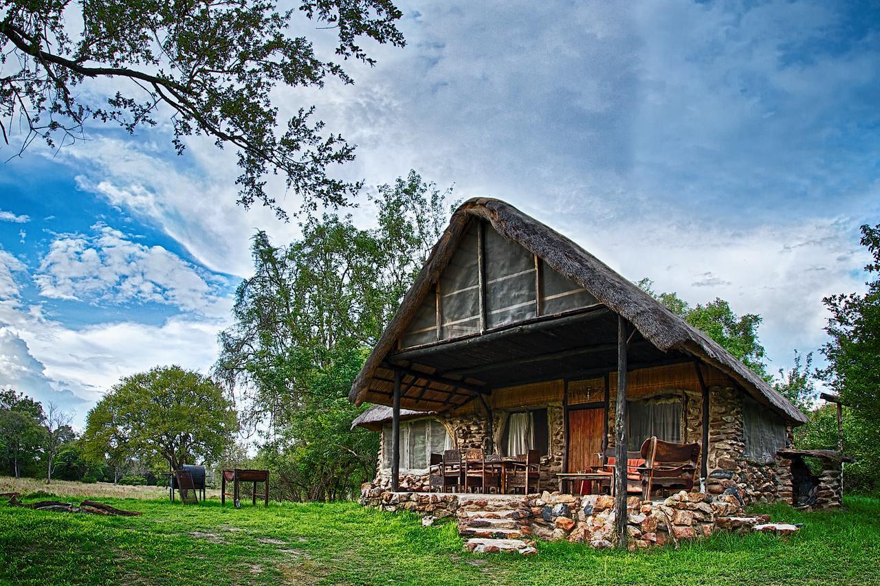 Hippo Lodge Kafue National Park Ngoại thất bức ảnh