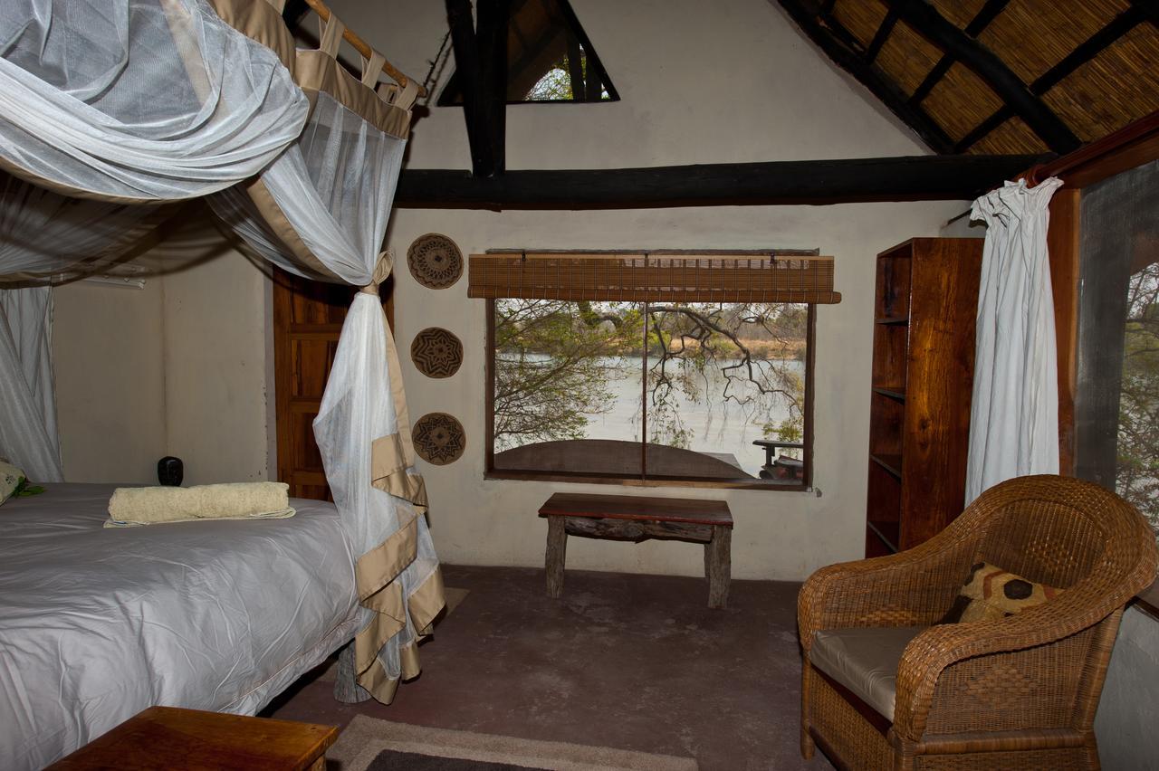 Hippo Lodge Kafue National Park Ngoại thất bức ảnh