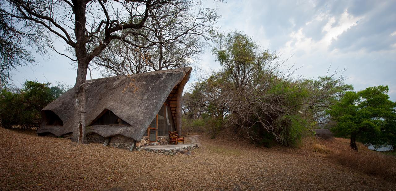Hippo Lodge Kafue National Park Ngoại thất bức ảnh