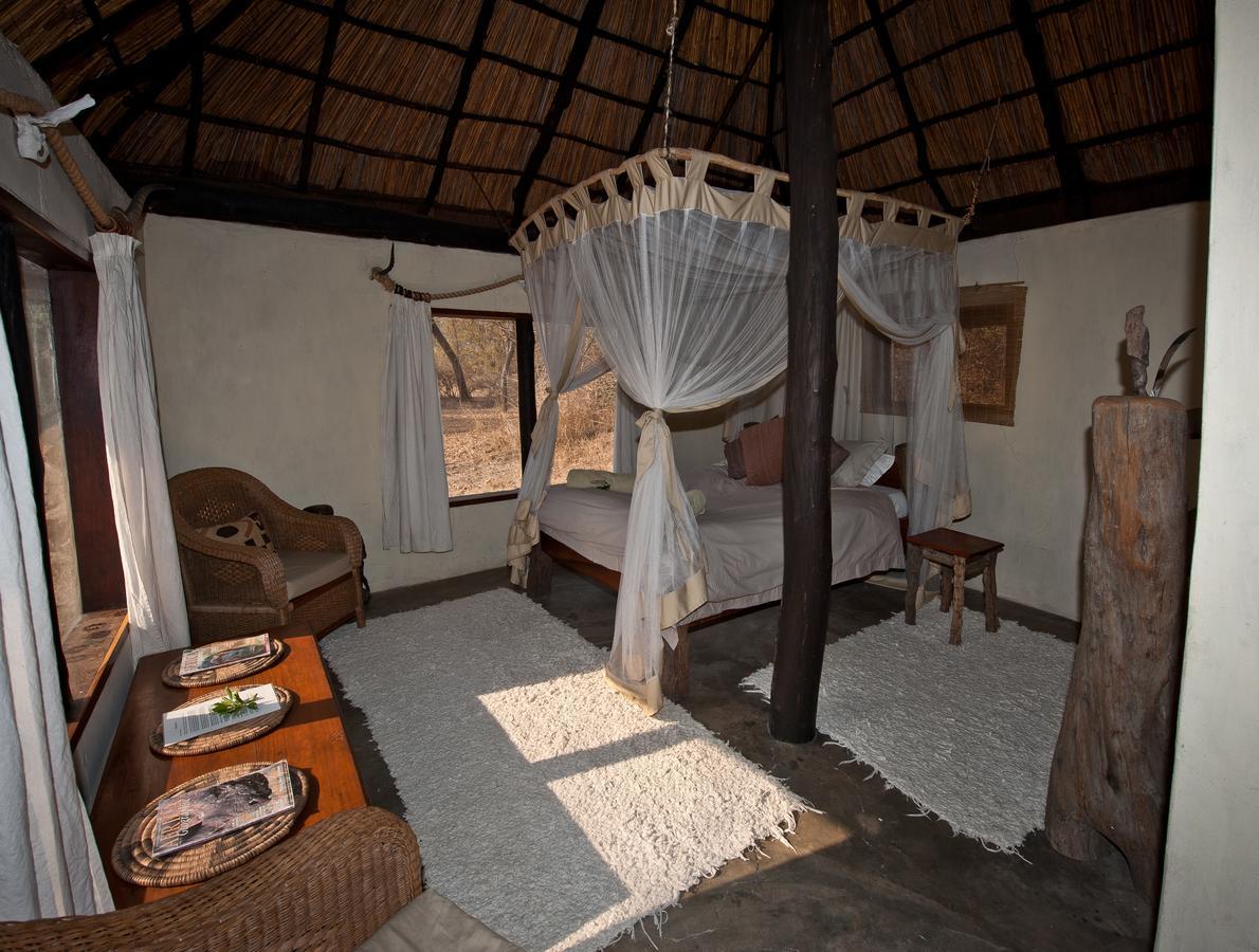 Hippo Lodge Kafue National Park Ngoại thất bức ảnh