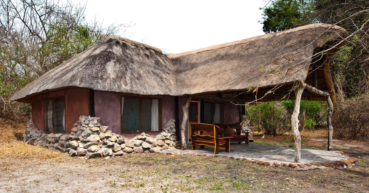 Hippo Lodge Kafue National Park Ngoại thất bức ảnh
