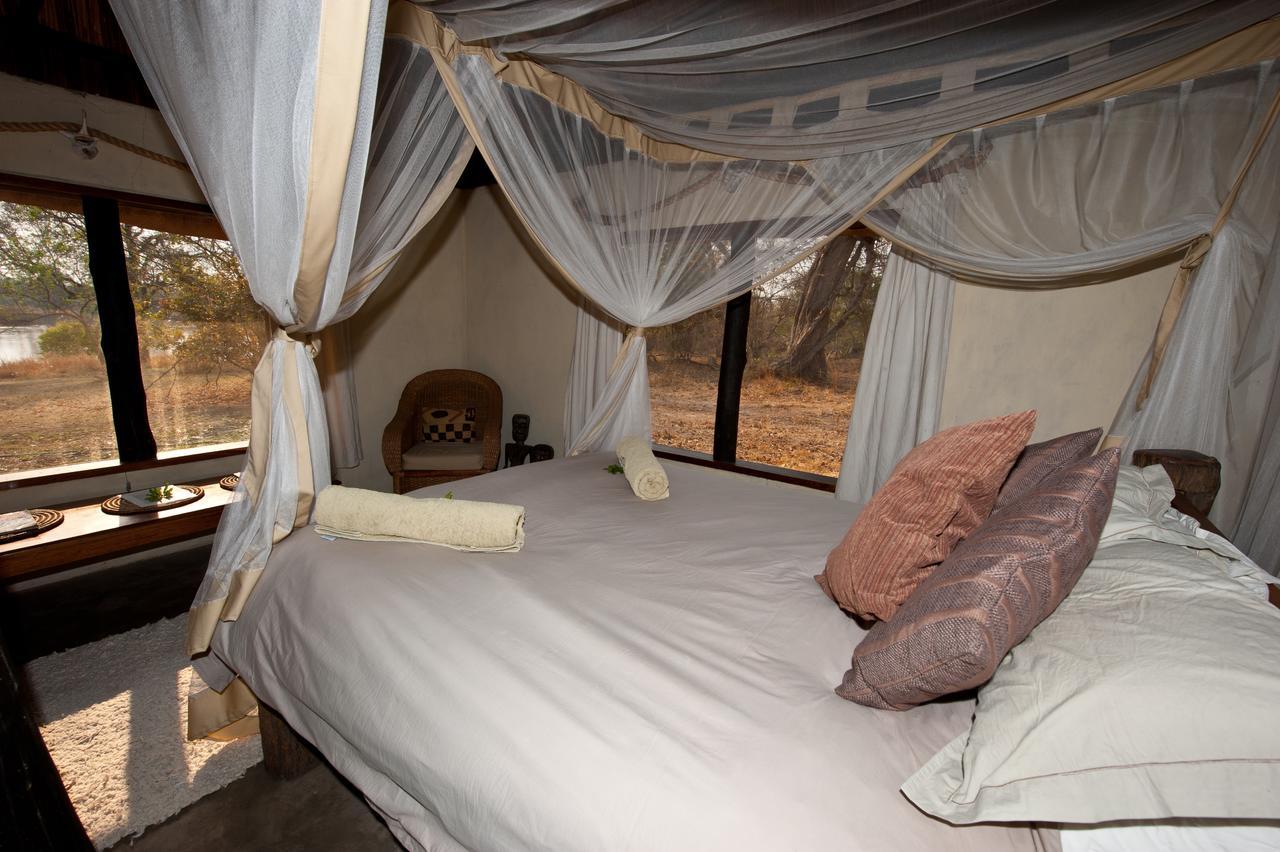 Hippo Lodge Kafue National Park Ngoại thất bức ảnh