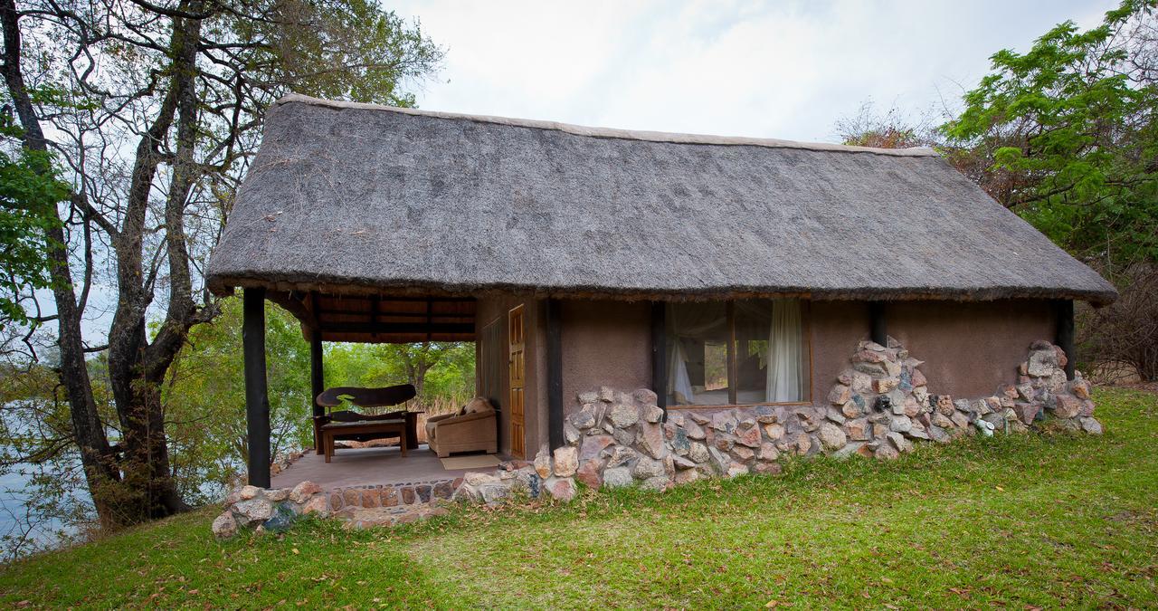 Hippo Lodge Kafue National Park Ngoại thất bức ảnh