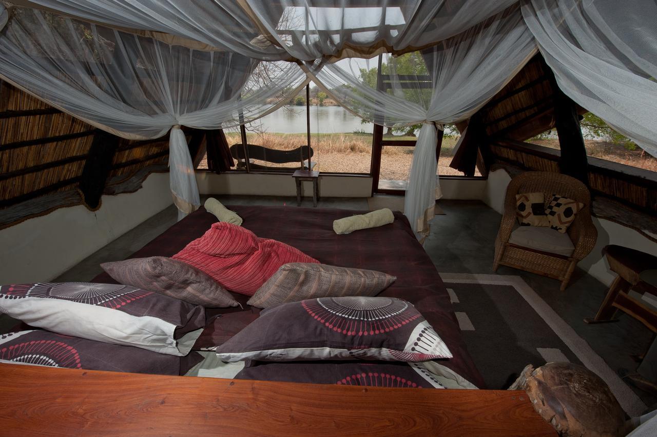Hippo Lodge Kafue National Park Ngoại thất bức ảnh