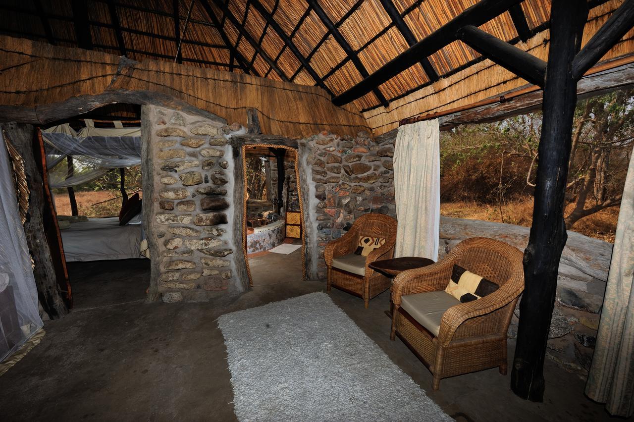 Hippo Lodge Kafue National Park Ngoại thất bức ảnh