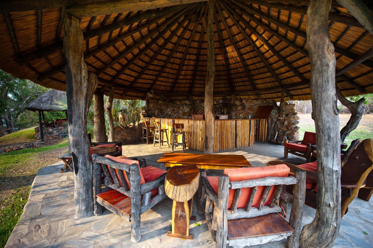 Hippo Lodge Kafue National Park Ngoại thất bức ảnh