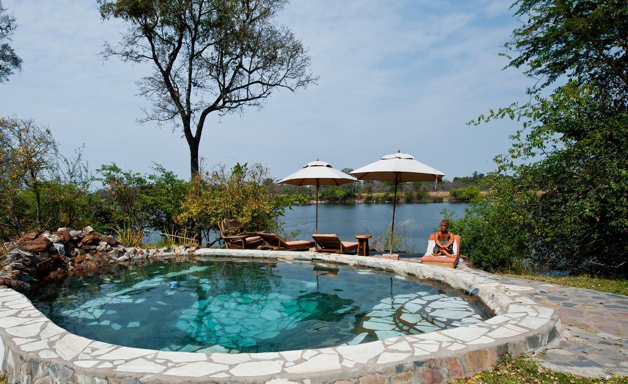 Hippo Lodge Kafue National Park Ngoại thất bức ảnh