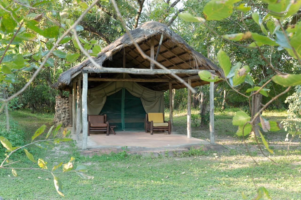 Hippo Lodge Kafue National Park Ngoại thất bức ảnh