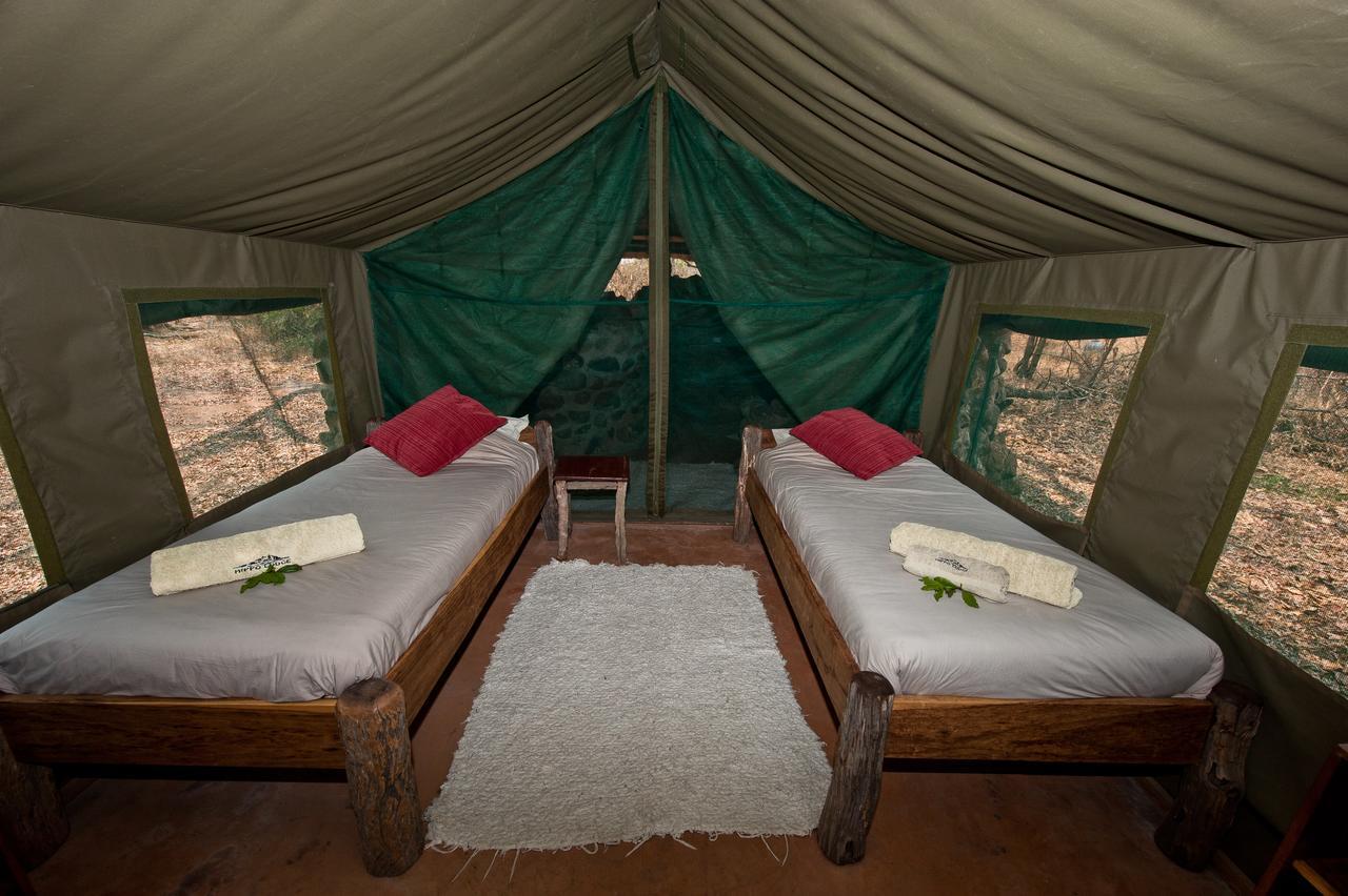 Hippo Lodge Kafue National Park Ngoại thất bức ảnh