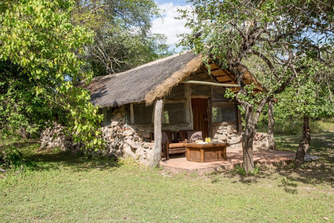 Hippo Lodge Kafue National Park Ngoại thất bức ảnh