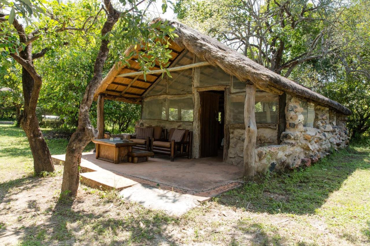 Hippo Lodge Kafue National Park Ngoại thất bức ảnh