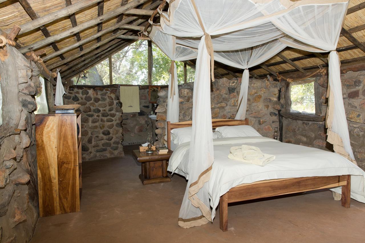 Hippo Lodge Kafue National Park Ngoại thất bức ảnh