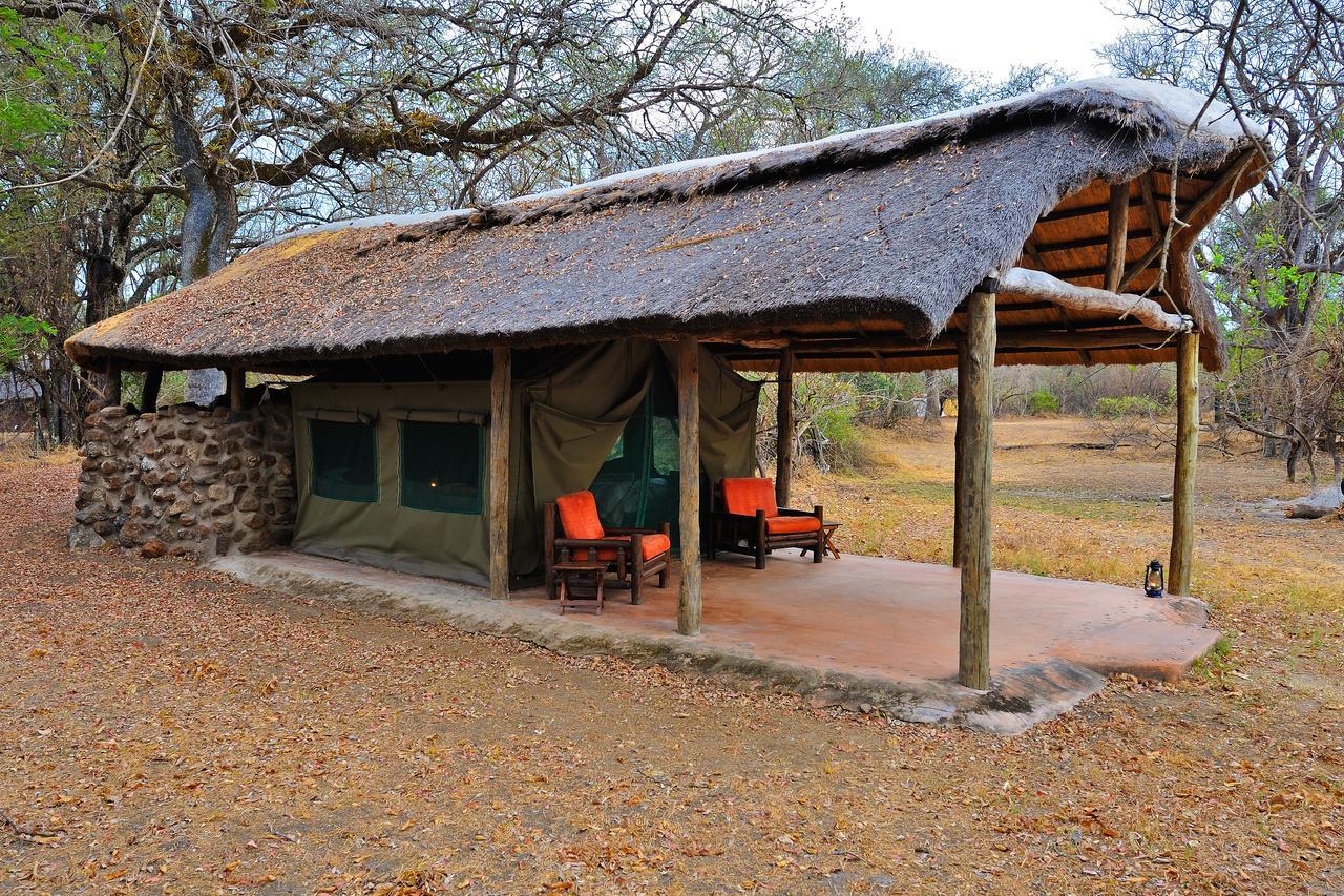 Hippo Lodge Kafue National Park Ngoại thất bức ảnh