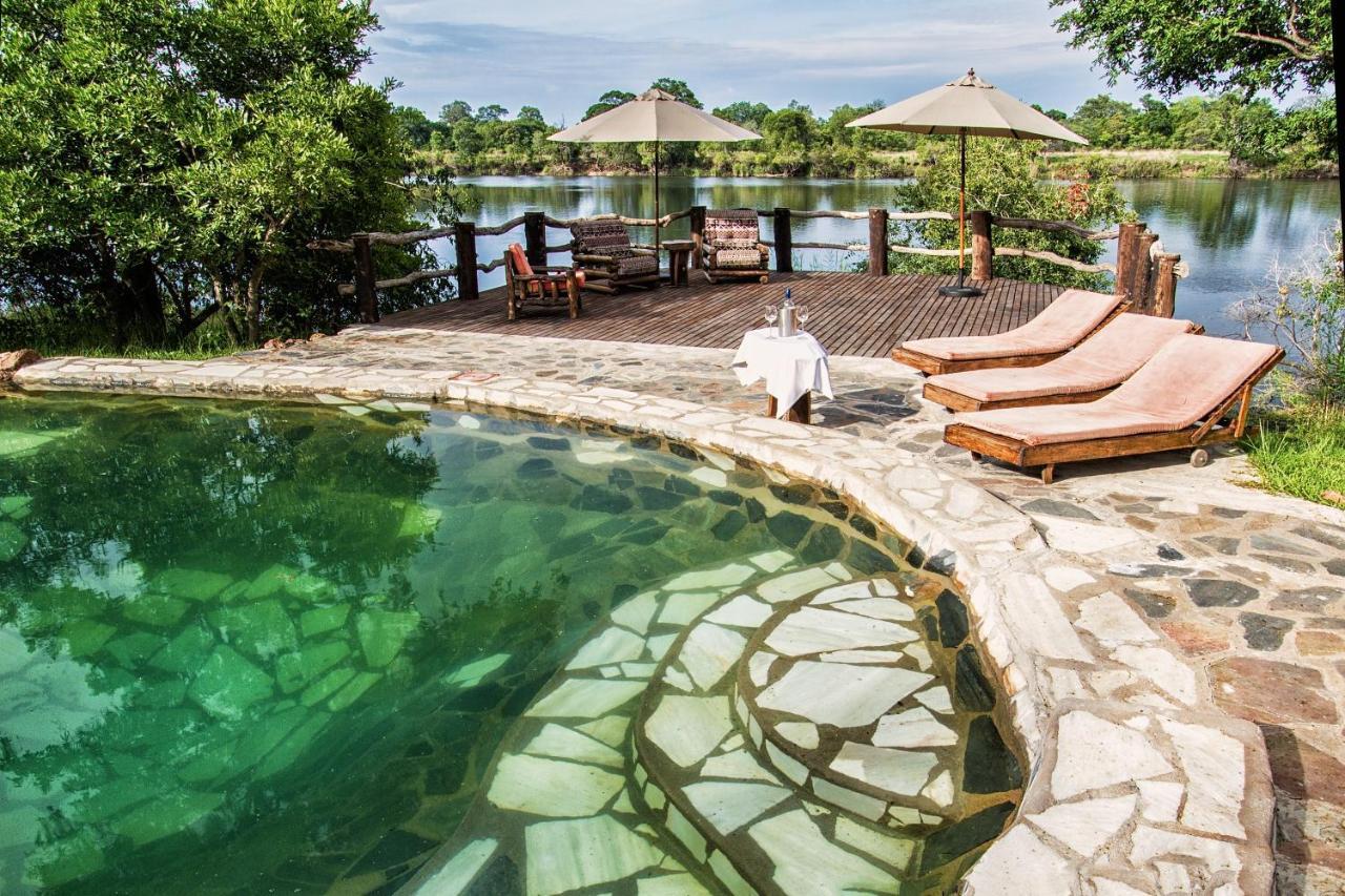 Hippo Lodge Kafue National Park Ngoại thất bức ảnh